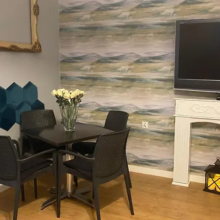 Apartament Orchidea * Lądek-Zdrój