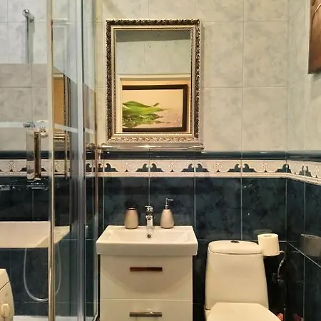 Apartament Orchidea Apartament Lądek-Zdrój