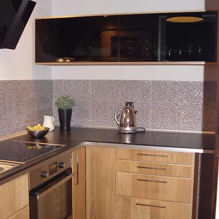 Apartament Orchidea