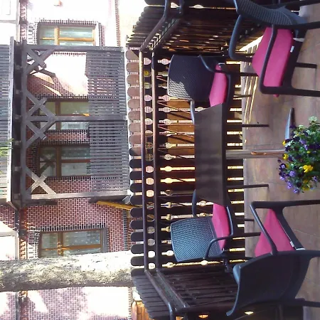 Apartament Orchidea * Lądek-Zdrój