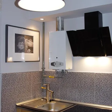 Apartament Apartament Orchidea Lądek-Zdrój