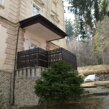 Apartament Orchidea * Lądek-Zdrój