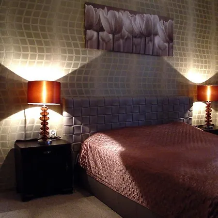 Apartament Apartament Orchidea