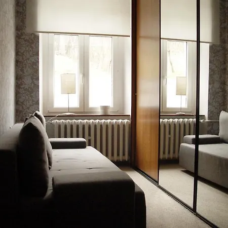 Apartament Orchidea Lądek-Zdrój