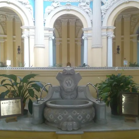 Apartament Orchidea Apartament Lądek-Zdrój