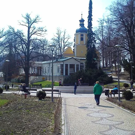 Apartament Orchidea * Lądek-Zdrój