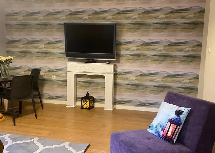 Apartament Orchidea *