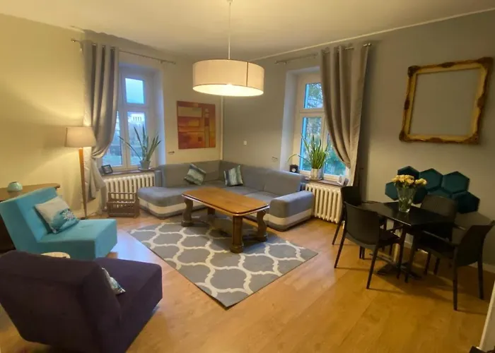 Apartament Orchidea *