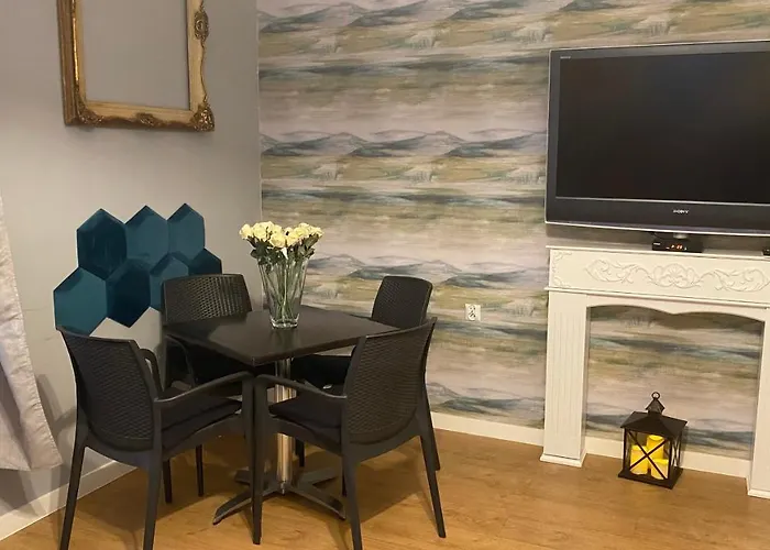 Apartament Orchidea * Lądek-Zdrój