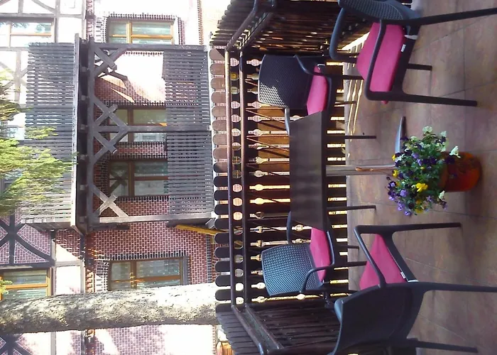 Apartament Orchidea * Lądek-Zdrój