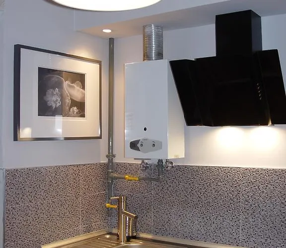 Apartment Apartament Orchidea Lądek-Zdrój