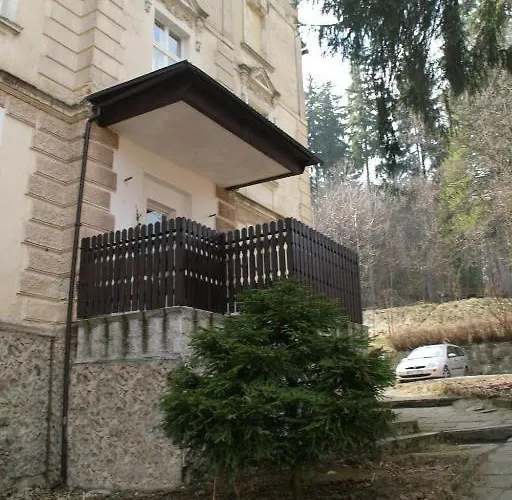 Apartament Orchidea * Lądek-Zdrój