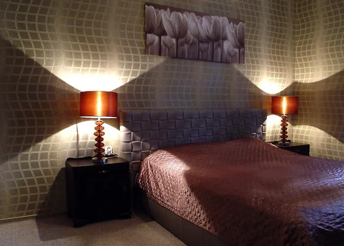 Apartment Apartament Orchidea