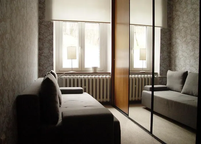 Apartament Orchidea Lądek-Zdrój