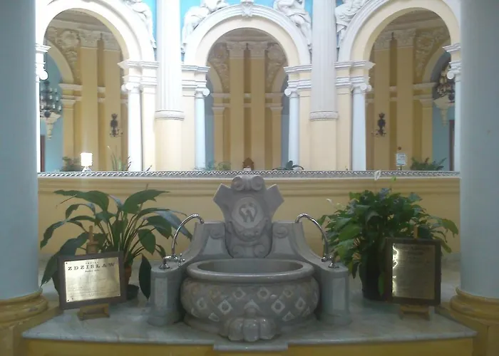 Apartament Orchidea Apartment Lądek-Zdrój