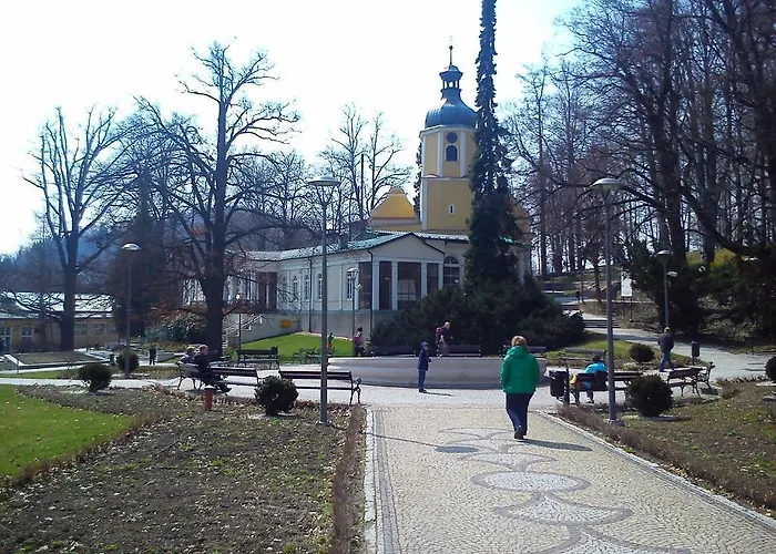 Apartament Orchidea * Lądek-Zdrój