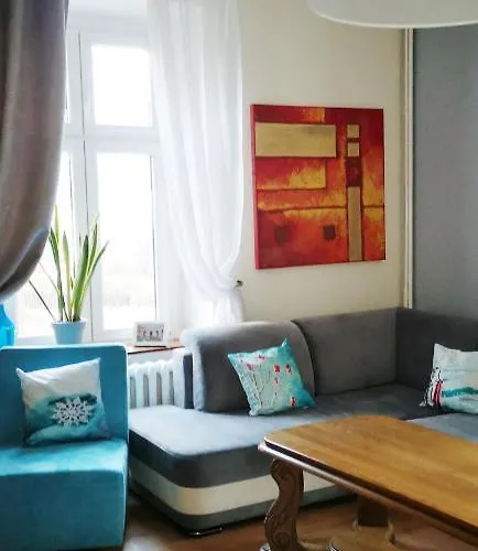 Apartament Orchidea Apartment