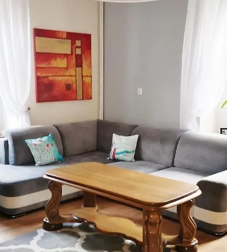 Apartament Orchidea Apartment