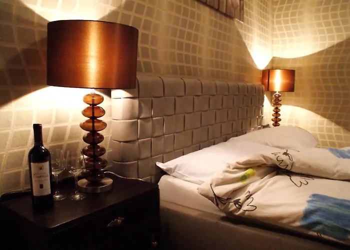 Apartament Orchidea *